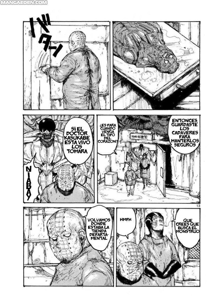 Read Dorohedoro (es) Manga Online