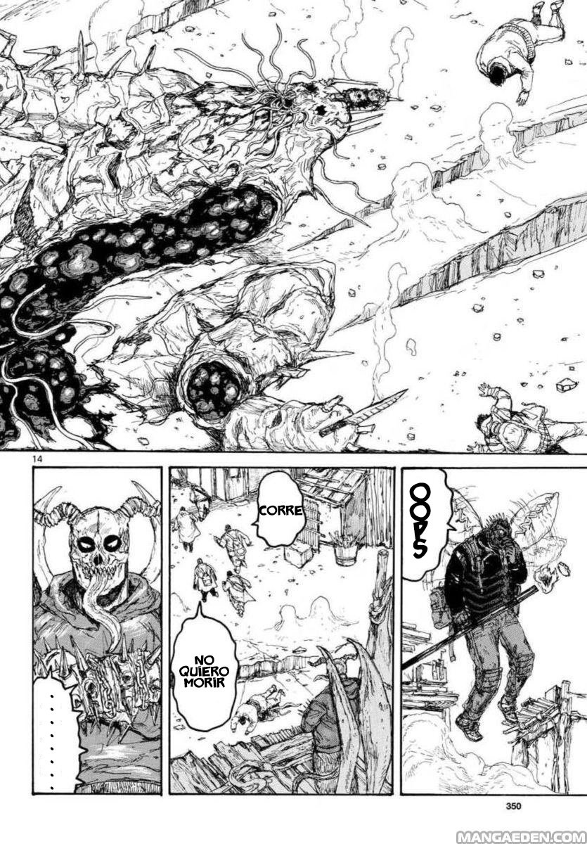 Read Dorohedoro (es) Manga Online