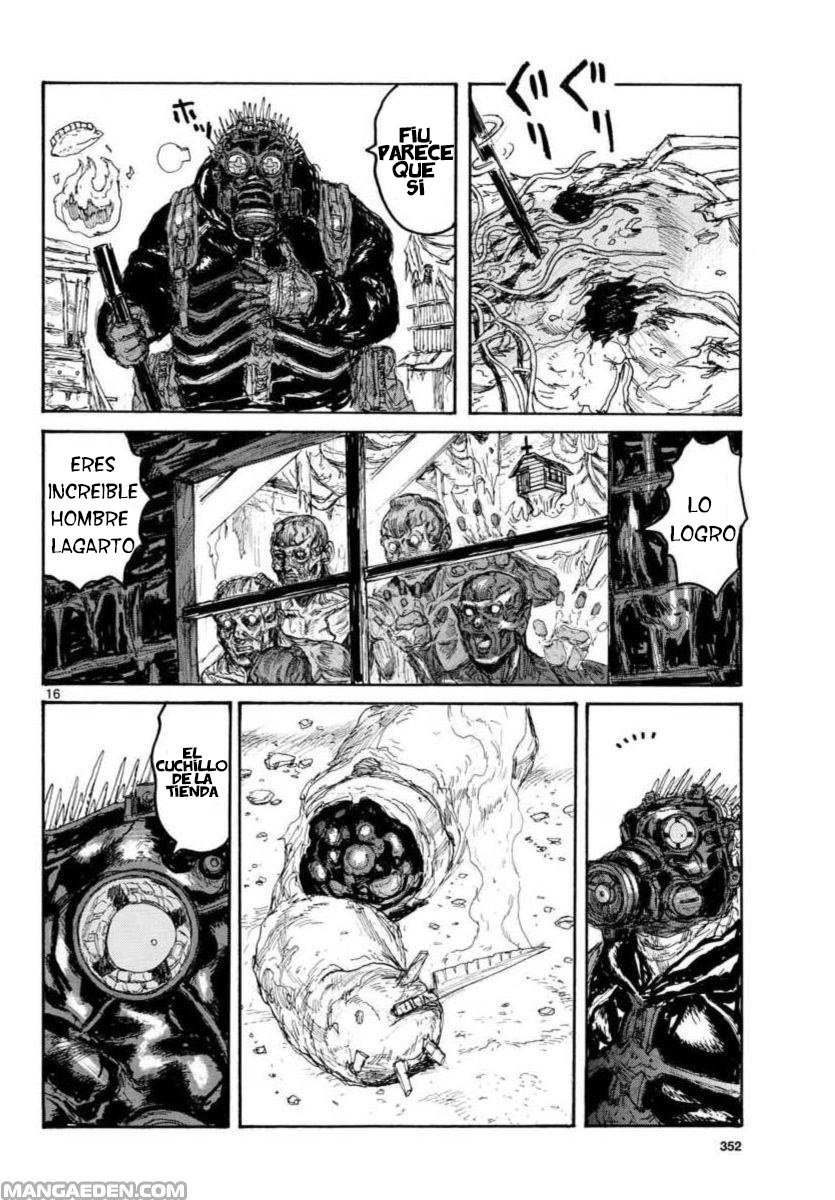 Read Dorohedoro (es) Manga Online