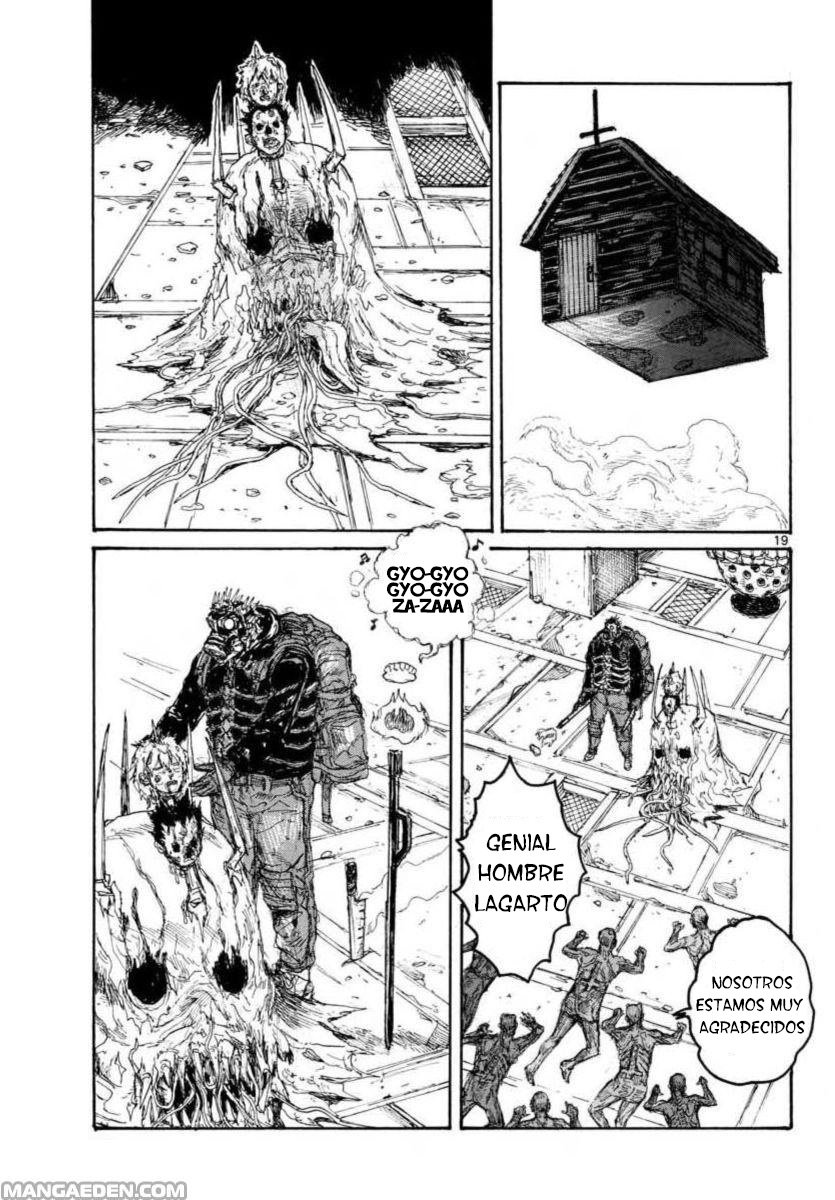 Read Dorohedoro (es) Manga Online
