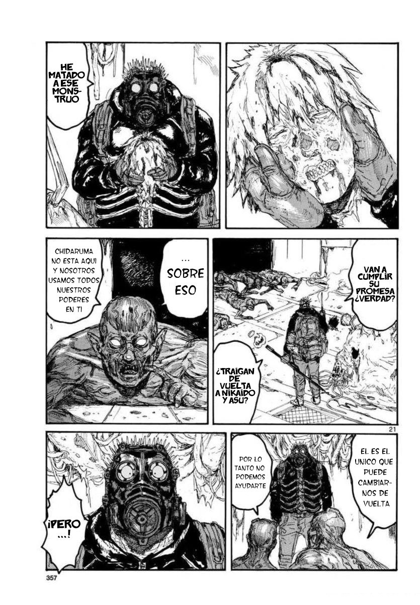 Read Dorohedoro (es) Manga Online
