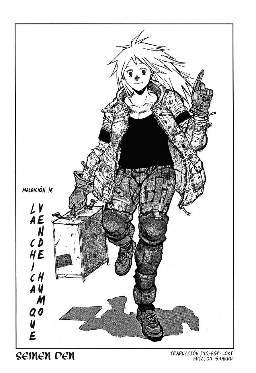 Read Dorohedoro (es) Manga Online