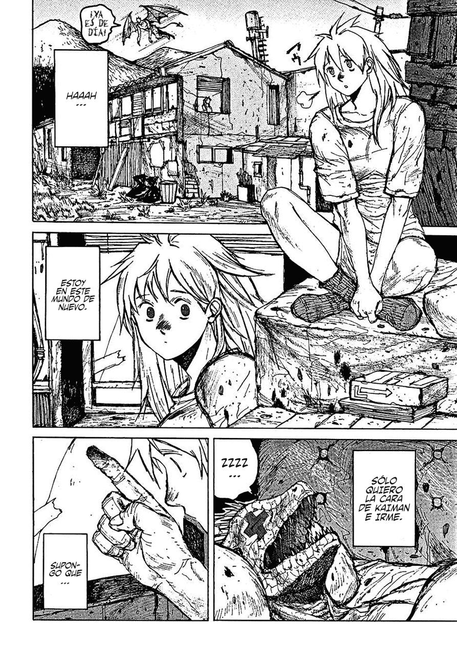 Read Dorohedoro (es) Manga Online