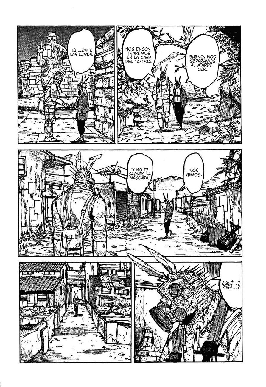 Read Dorohedoro (es) Manga Online
