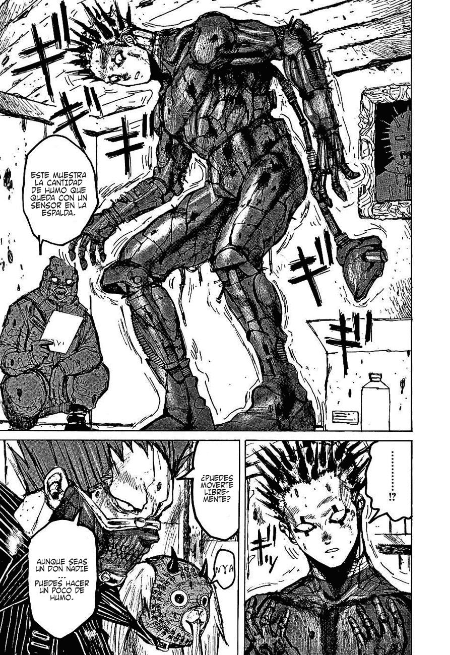 Read Dorohedoro (es) Manga Online
