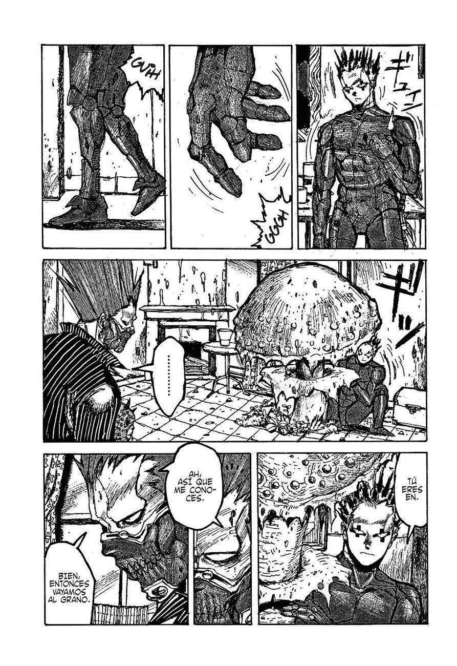 Read Dorohedoro (es) Manga Online