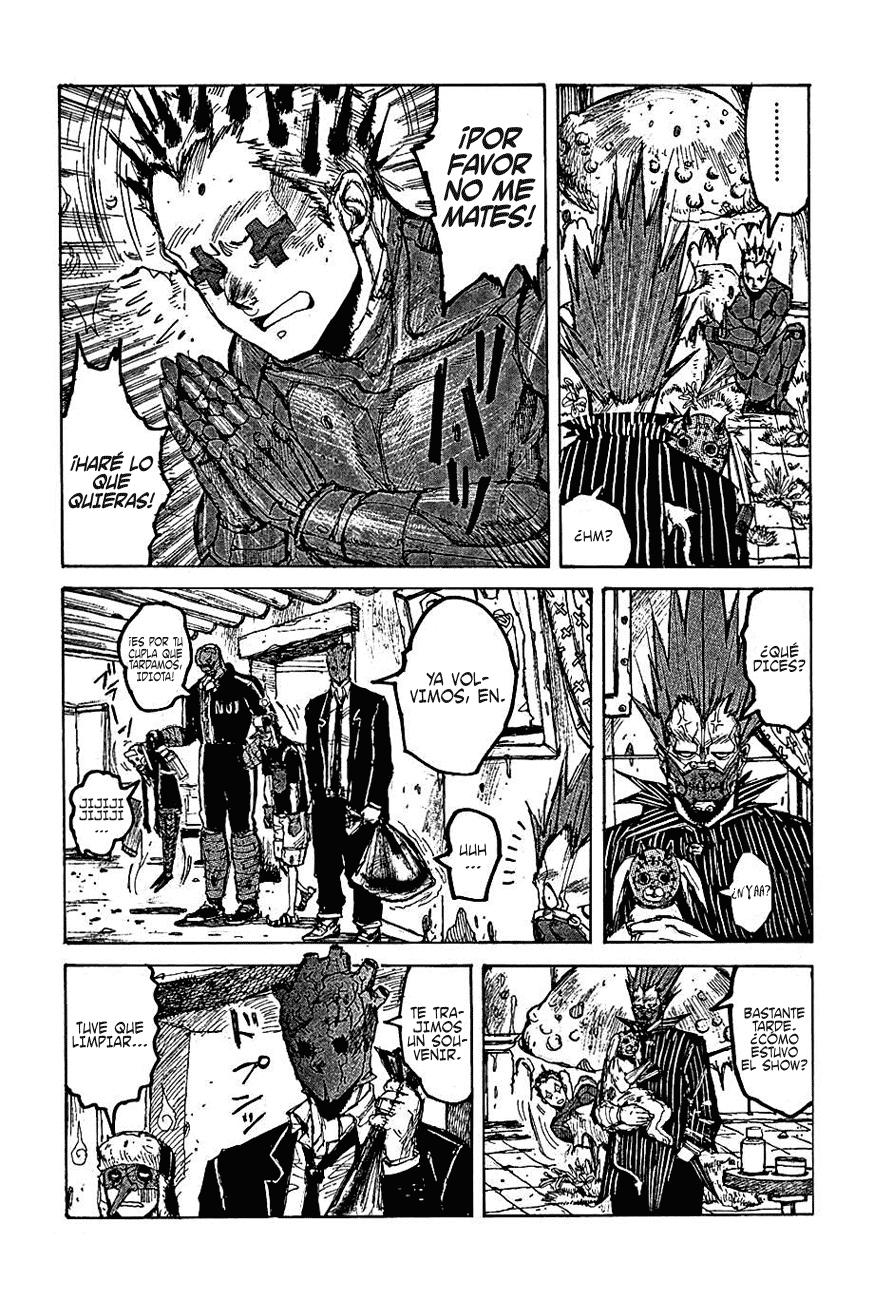 Read Dorohedoro (es) Manga Online