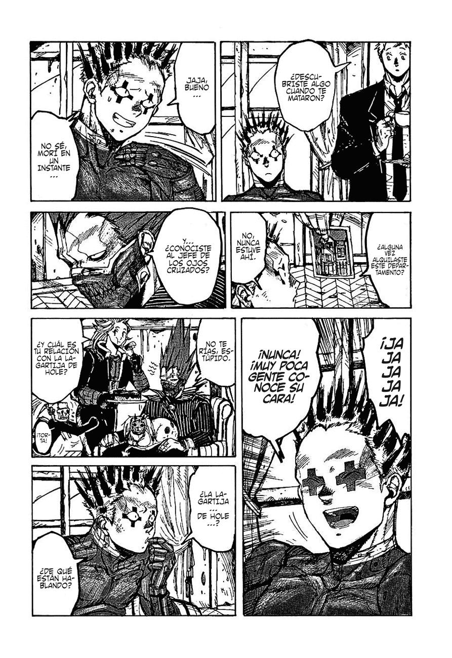 Read Dorohedoro (es) Manga Online