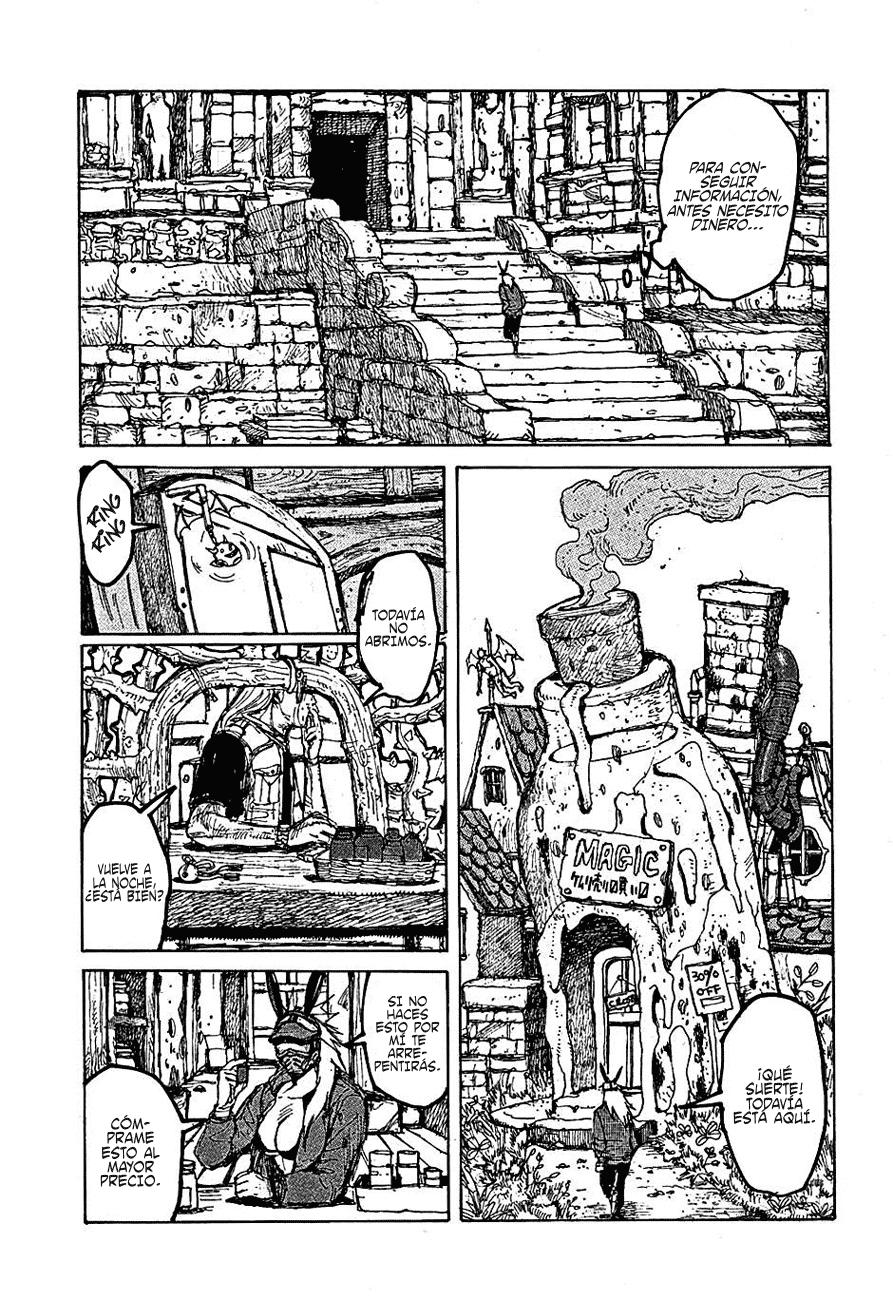 Read Dorohedoro (es) Manga Online