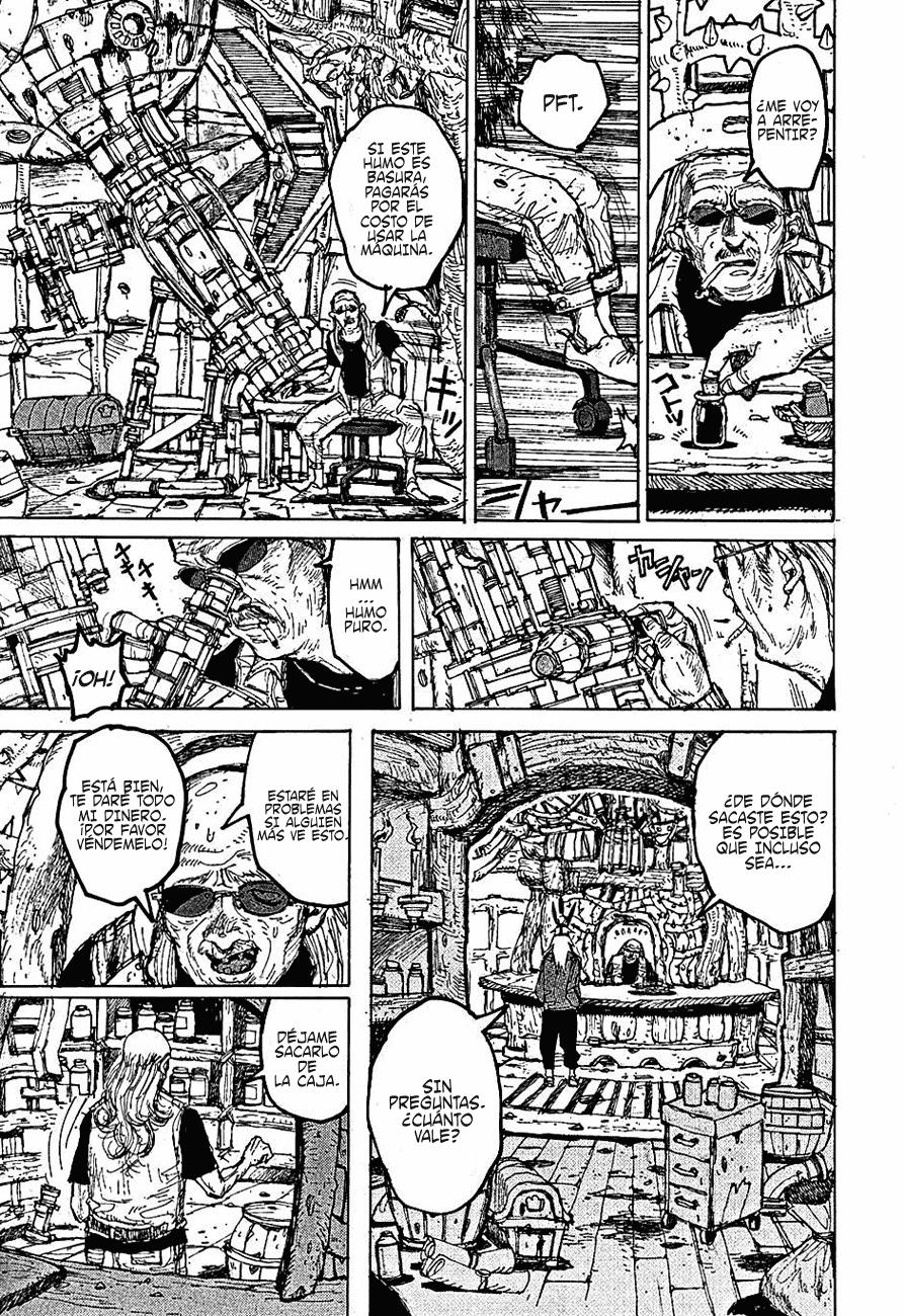 Read Dorohedoro (es) Manga Online