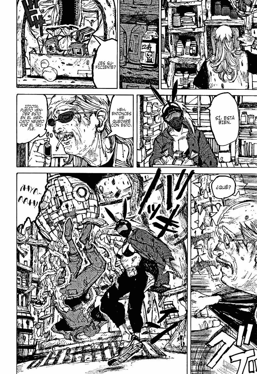Read Dorohedoro (es) Manga Online