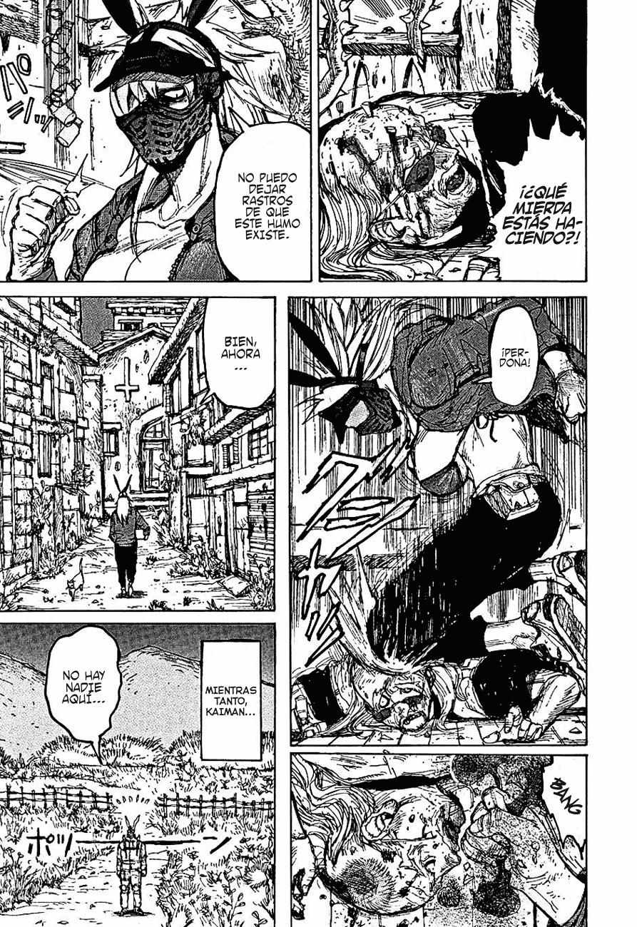 Read Dorohedoro (es) Manga Online