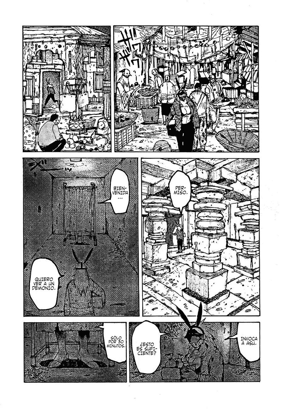 Read Dorohedoro (es) Manga Online