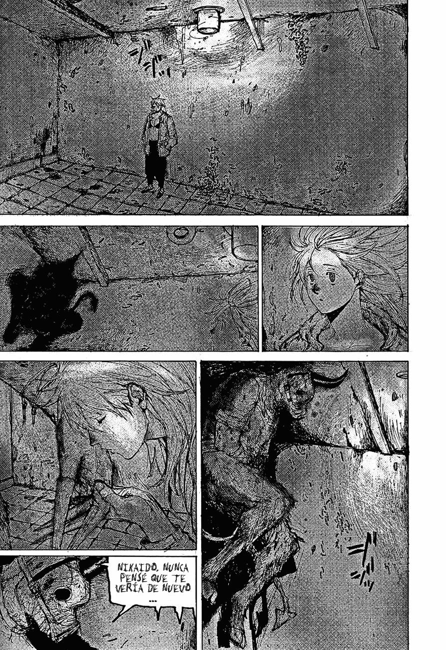 Read Dorohedoro (es) Manga Online