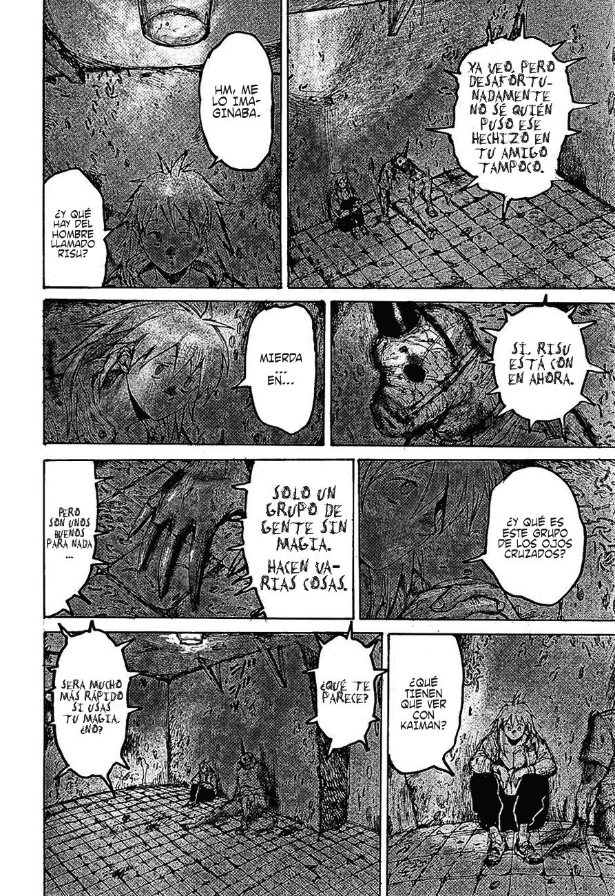 Read Dorohedoro (es) Manga Online