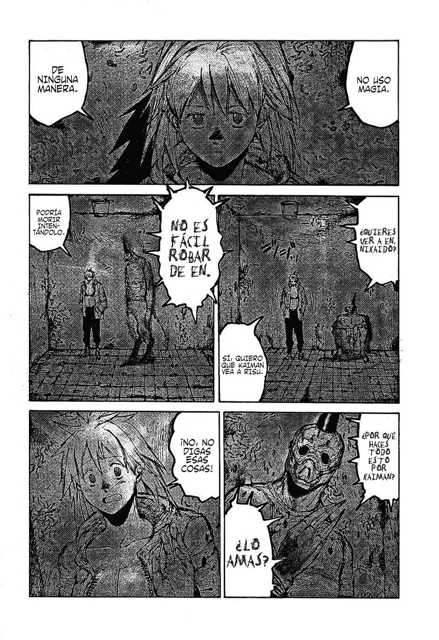 Read Dorohedoro (es) Manga Online
