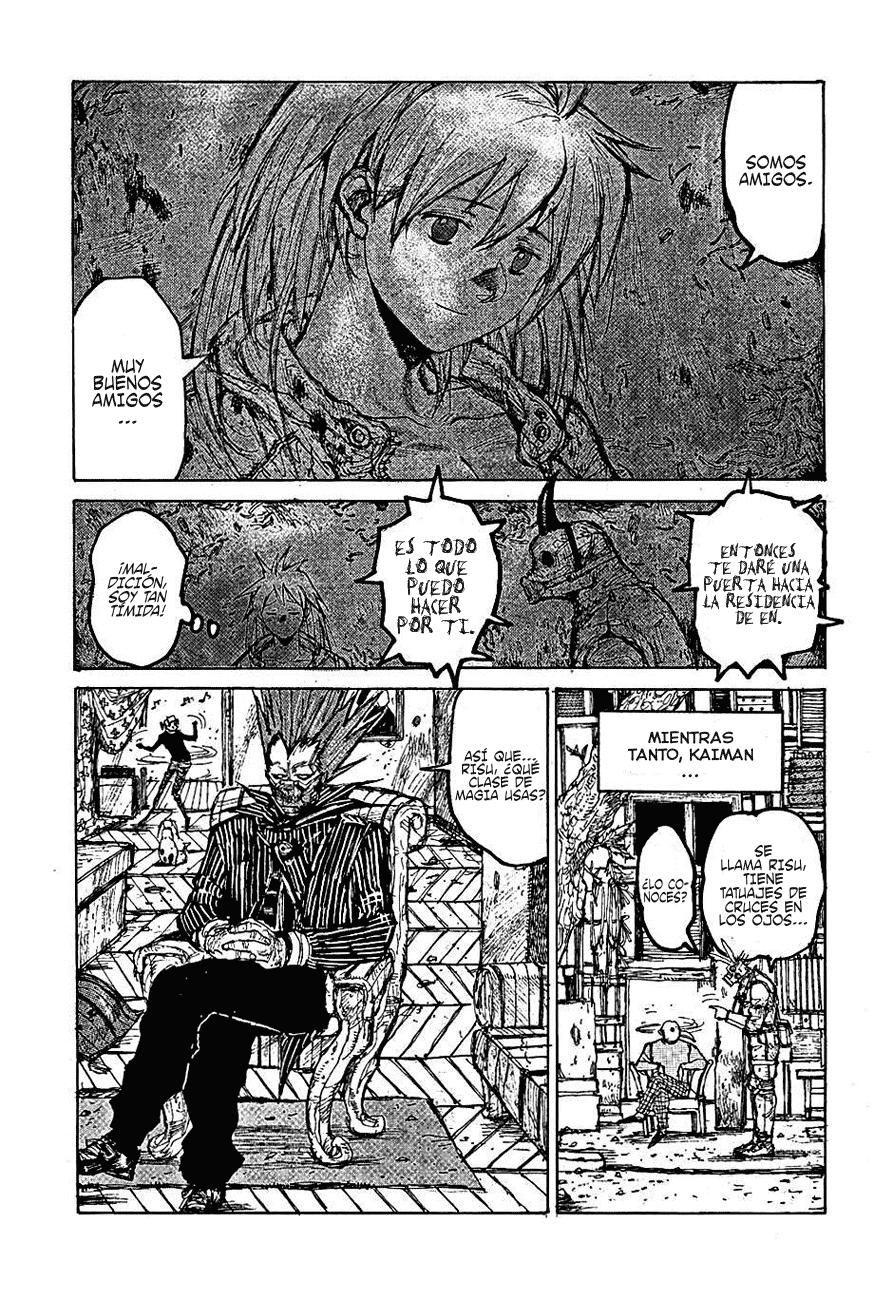 Read Dorohedoro (es) Manga Online