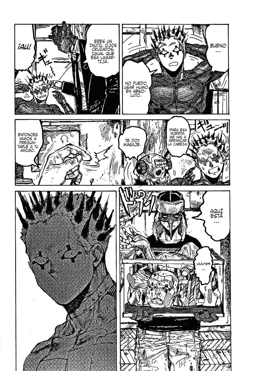 Read Dorohedoro (es) Manga Online