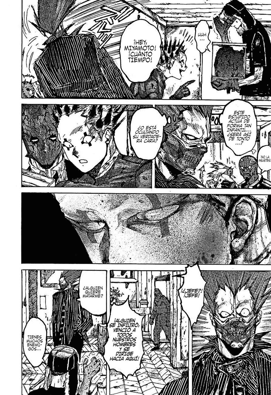 Read Dorohedoro (es) Manga Online