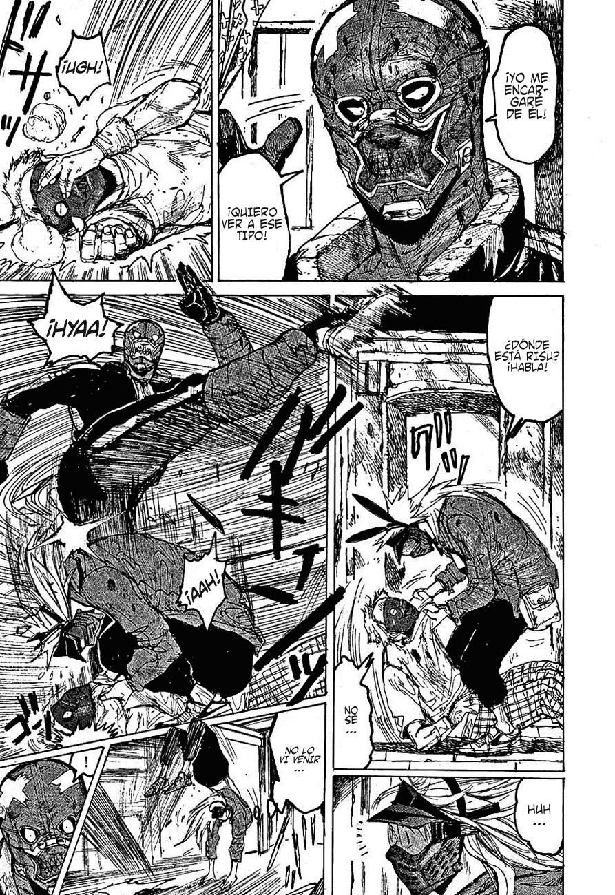 Read Dorohedoro (es) Manga Online