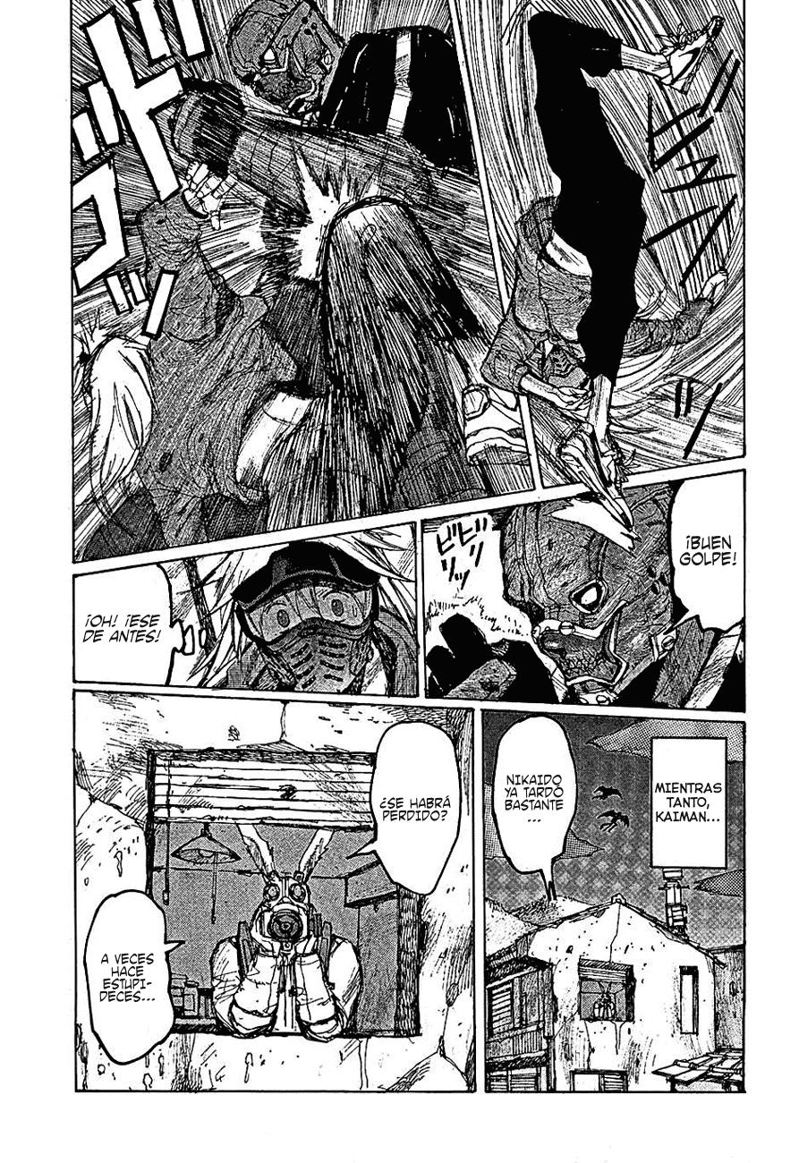 Read Dorohedoro (es) Manga Online