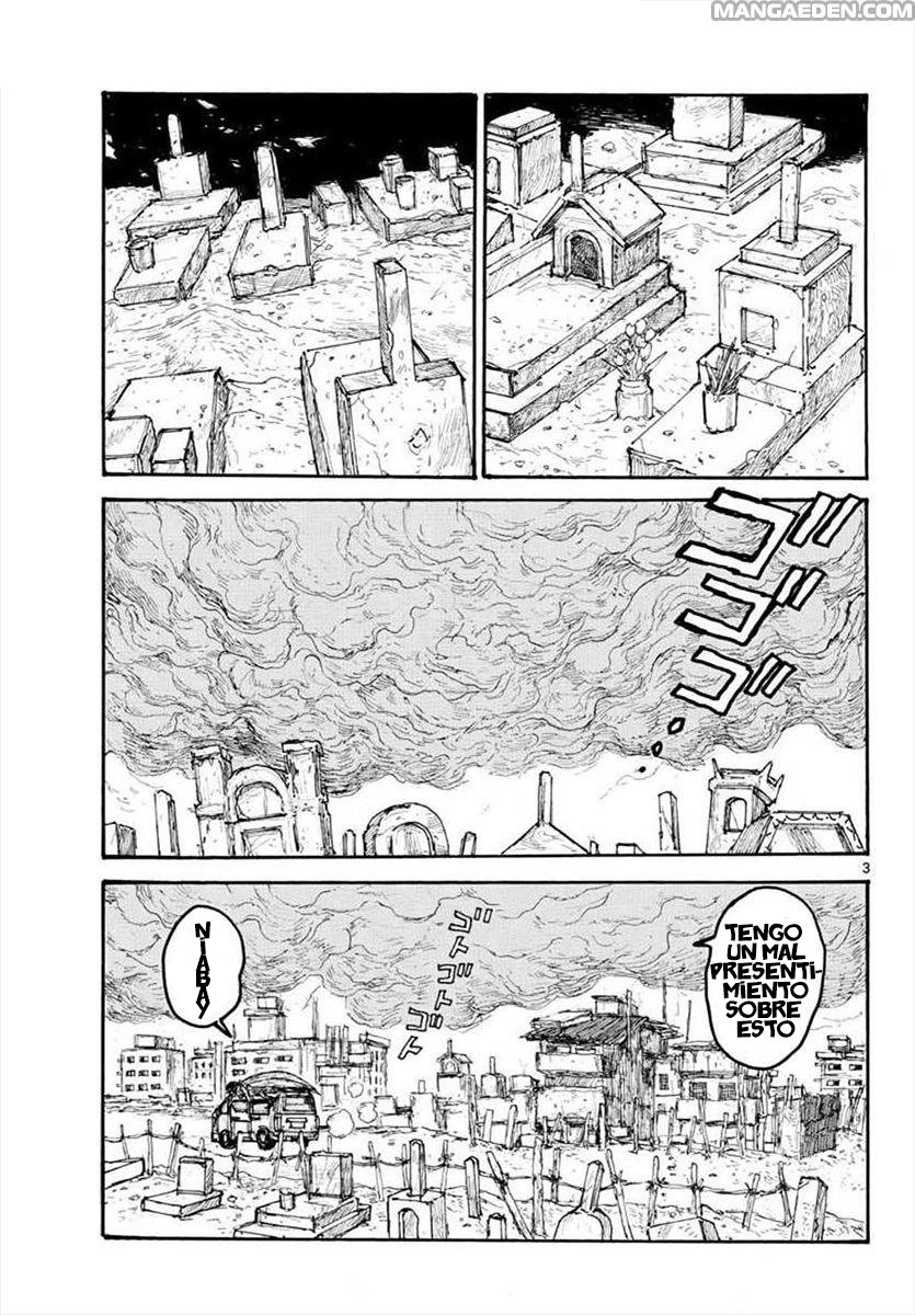 Read Dorohedoro (es) Manga Online