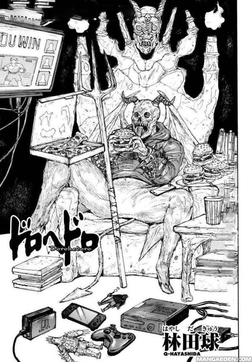 Read Dorohedoro (es) Manga Online