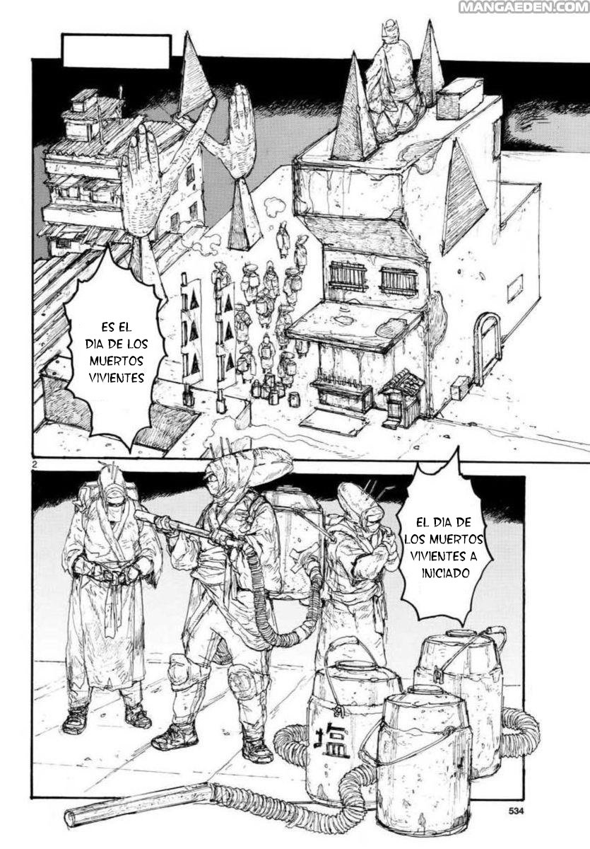 Read Dorohedoro (es) Manga Online