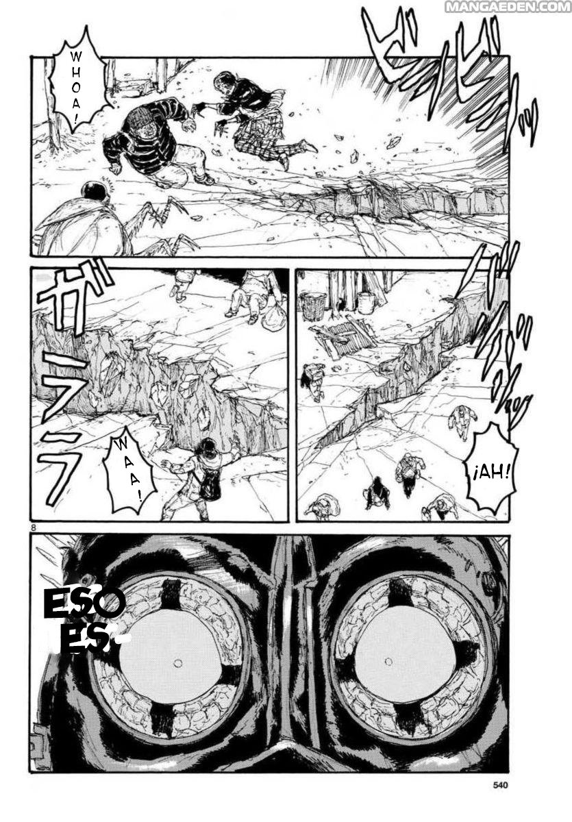 Read Dorohedoro (es) Manga Online