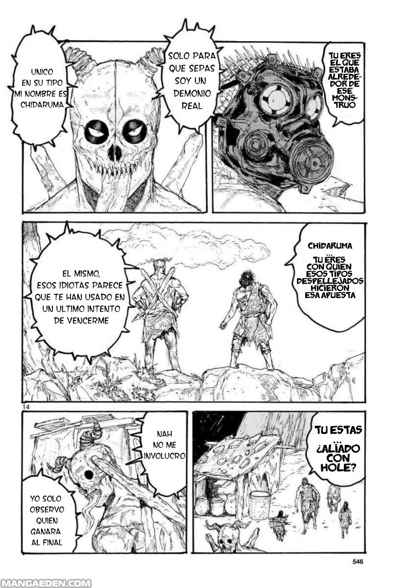 Read Dorohedoro (es) Manga Online