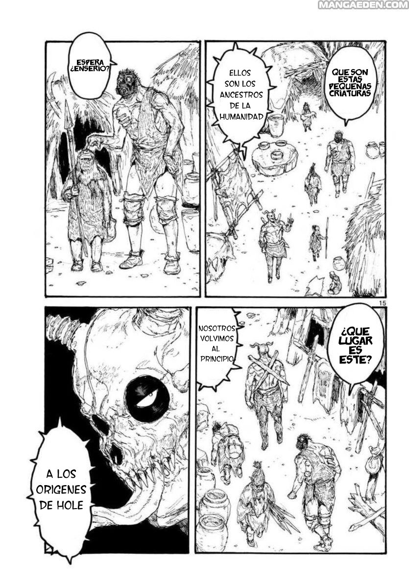 Read Dorohedoro (es) Manga Online