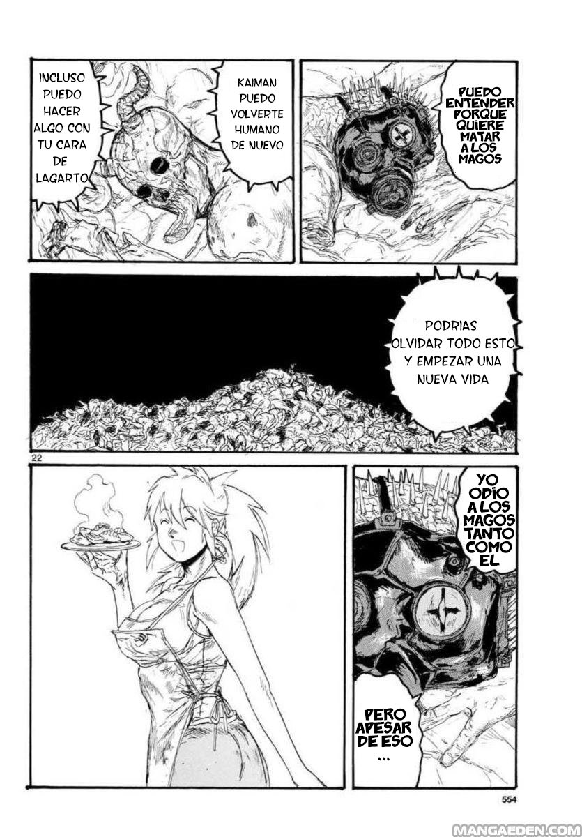 Read Dorohedoro (es) Manga Online