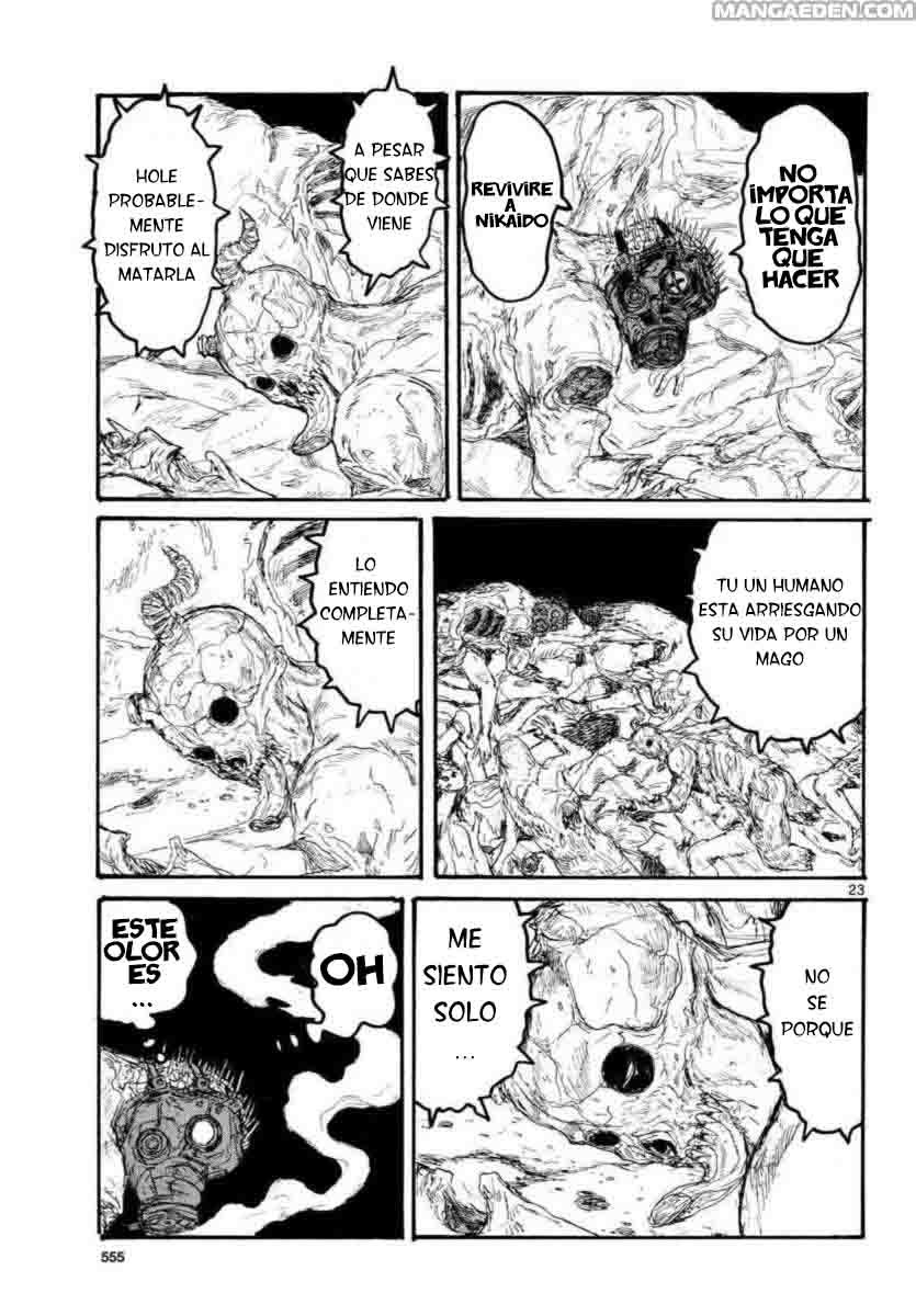 Read Dorohedoro (es) Manga Online