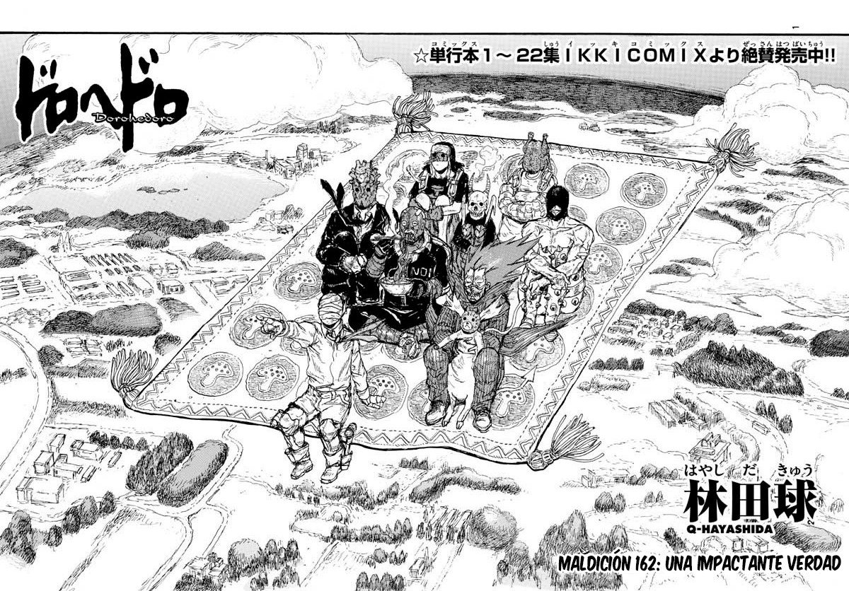 Read Dorohedoro (es) Manga Online