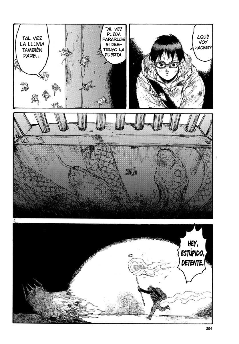 Read Dorohedoro (es) Manga Online