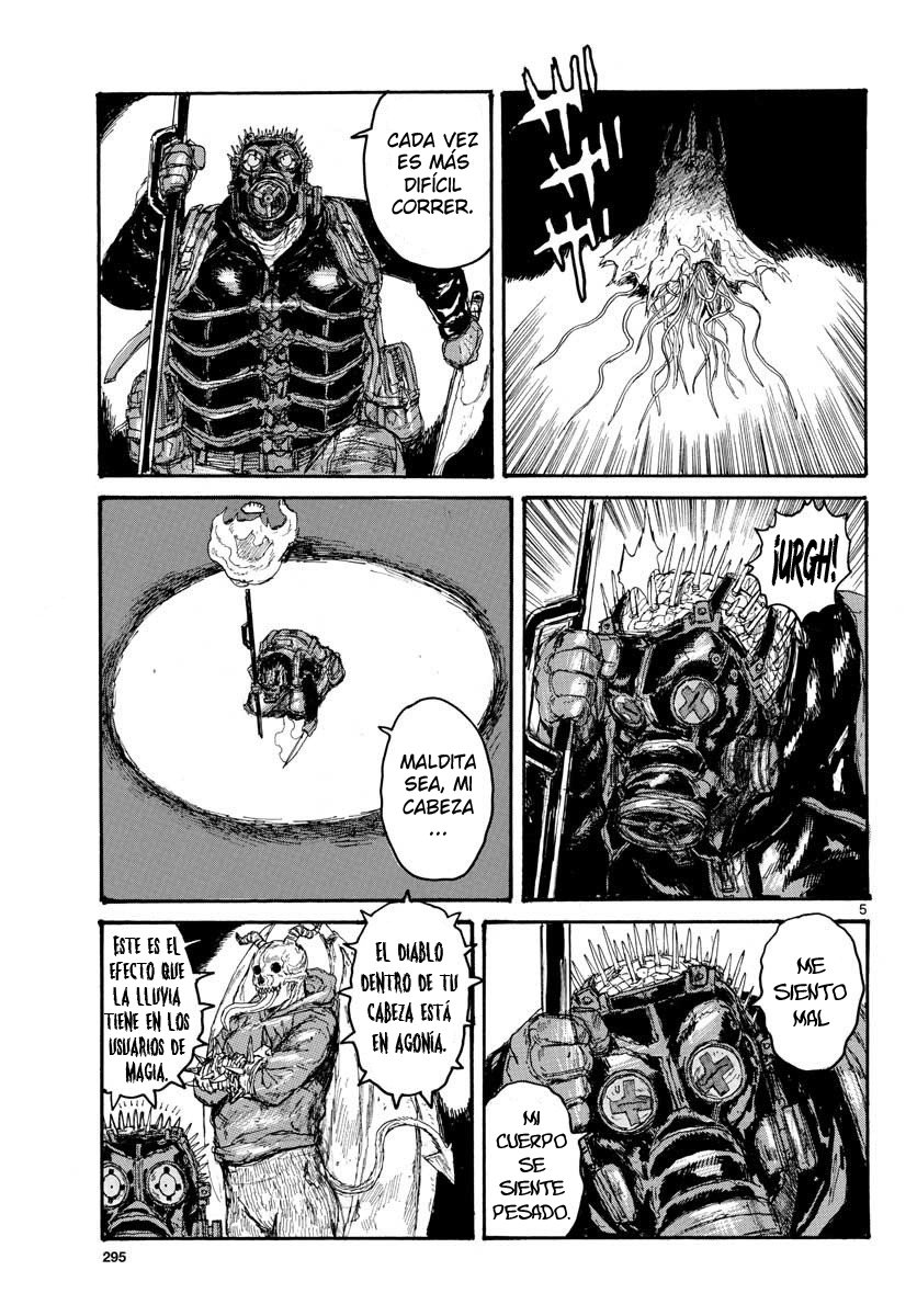 Read Dorohedoro (es) Manga Online