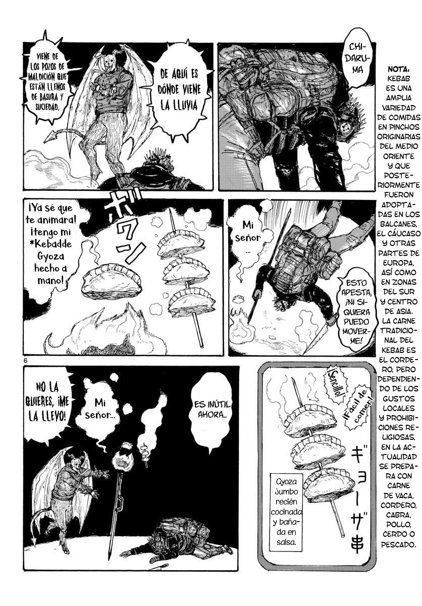 Read Dorohedoro (es) Manga Online
