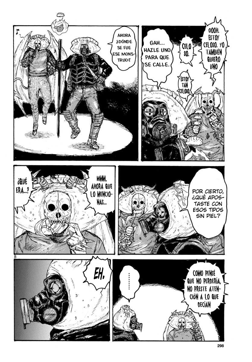 Read Dorohedoro (es) Manga Online
