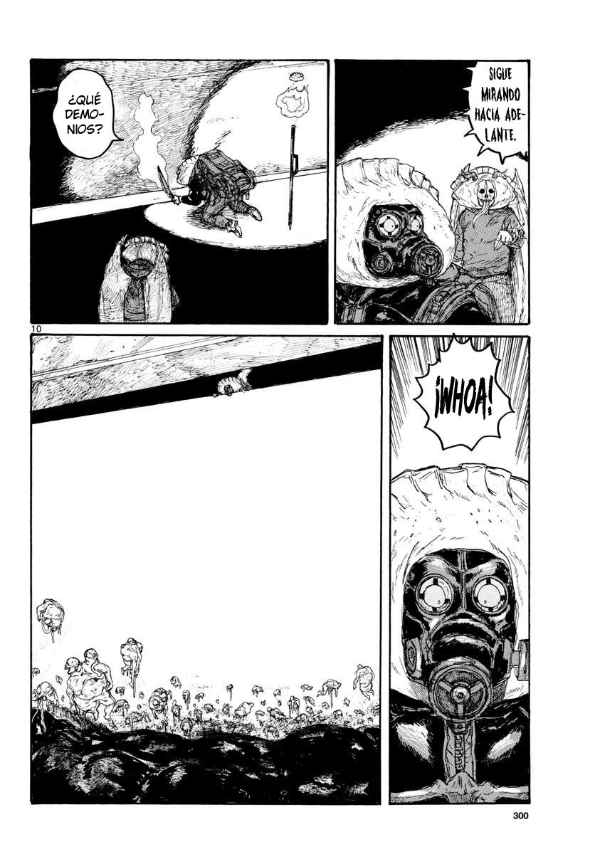 Read Dorohedoro (es) Manga Online