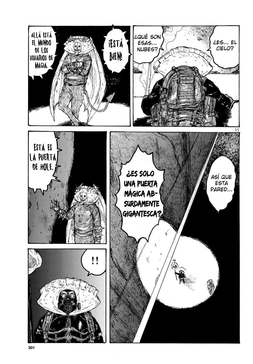 Read Dorohedoro (es) Manga Online
