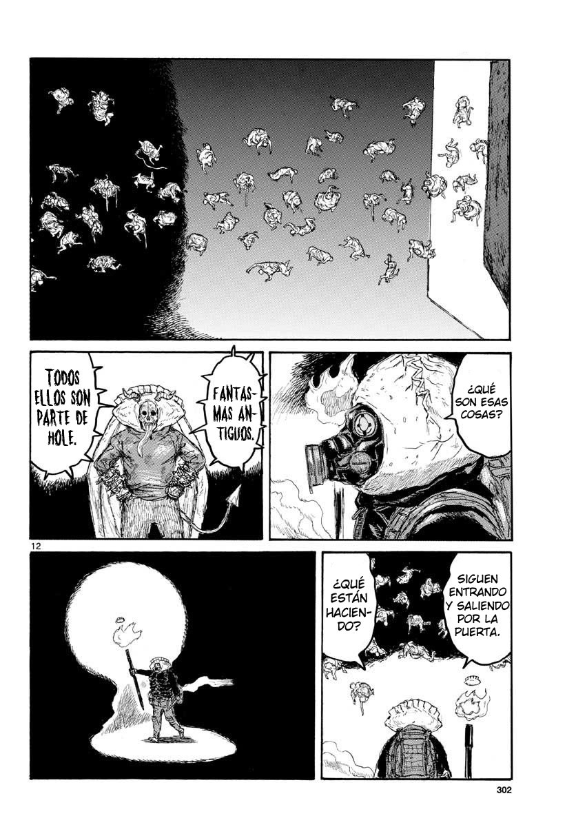 Read Dorohedoro (es) Manga Online