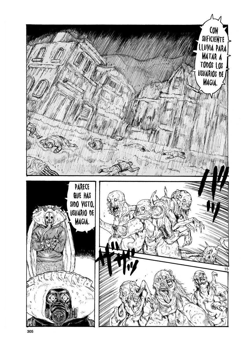Read Dorohedoro (es) Manga Online