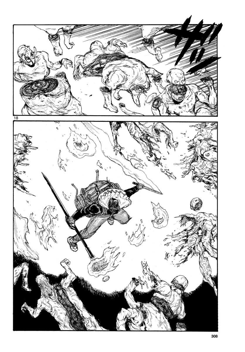 Read Dorohedoro (es) Manga Online