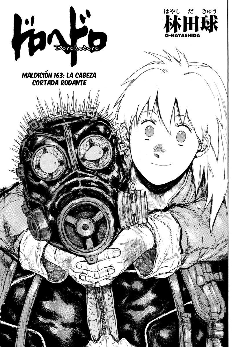 Read Dorohedoro (es) Manga Online