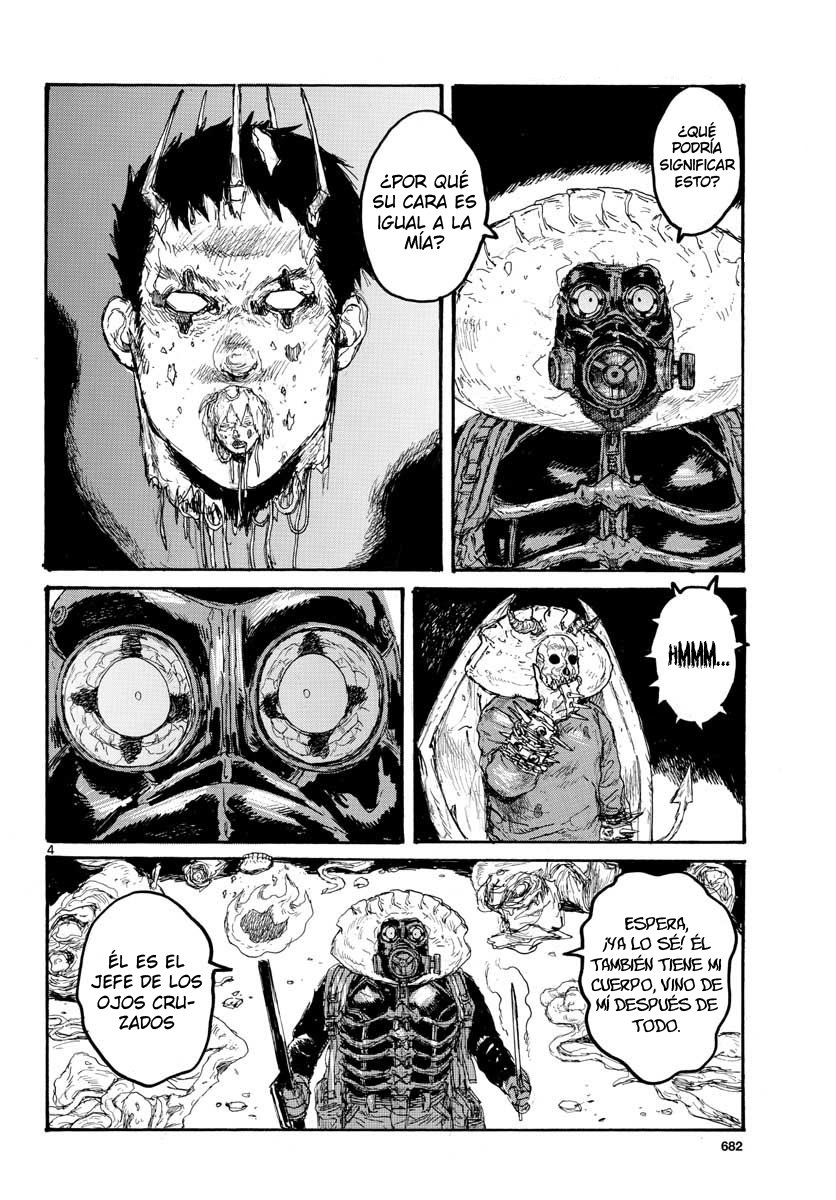 Read Dorohedoro (es) Manga Online