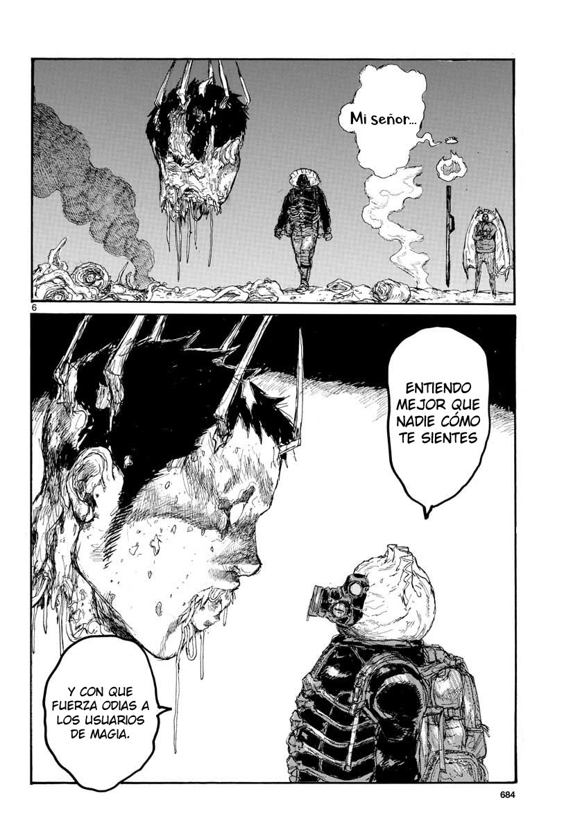 Read Dorohedoro (es) Manga Online