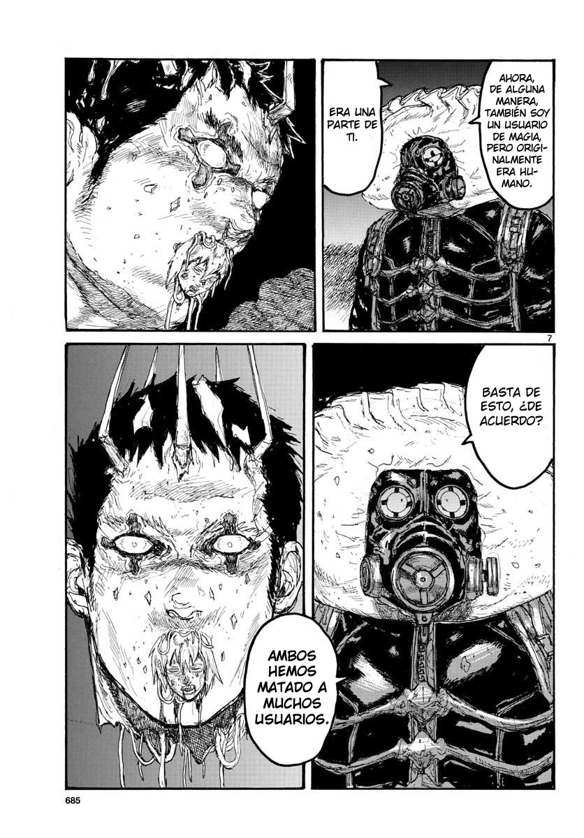 Read Dorohedoro (es) Manga Online
