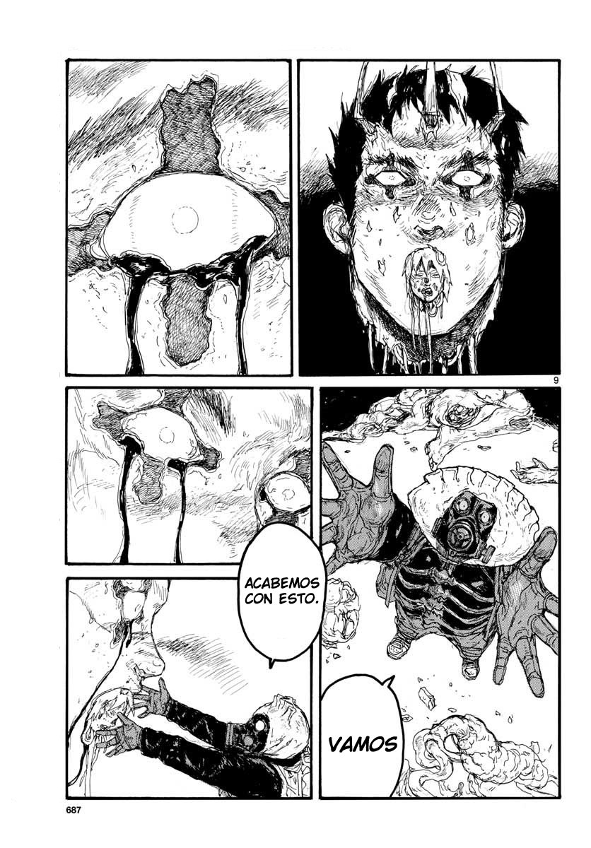 Read Dorohedoro (es) Manga Online