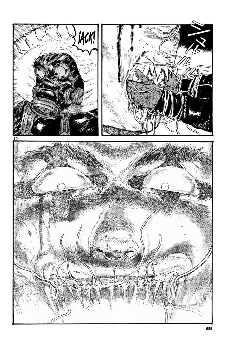 Read Dorohedoro (es) Manga Online
