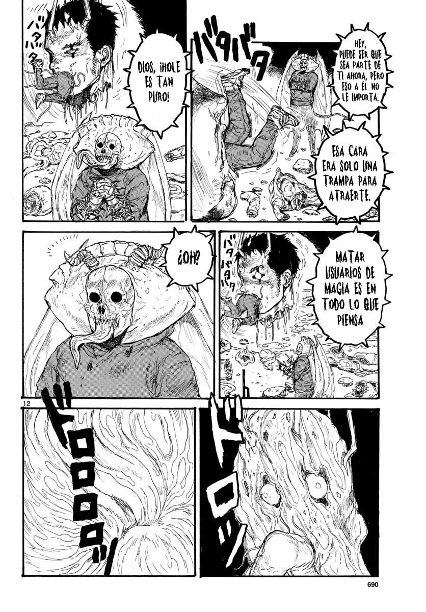 Read Dorohedoro (es) Manga Online